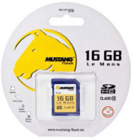 Mustang SD16GHCCL10MU-R